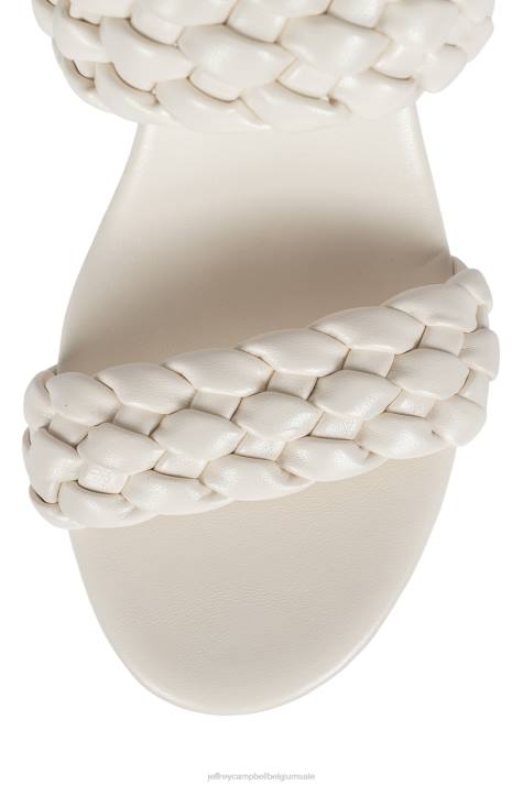 vrouwen Jeffrey Campbell bamba ijs V2LZ1117 platform sandaal