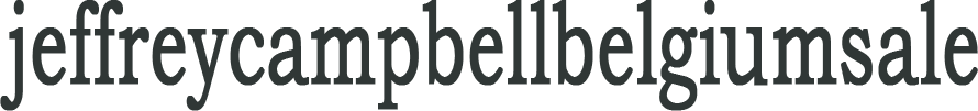Jeffreycampbellbelgiumsale Winkel